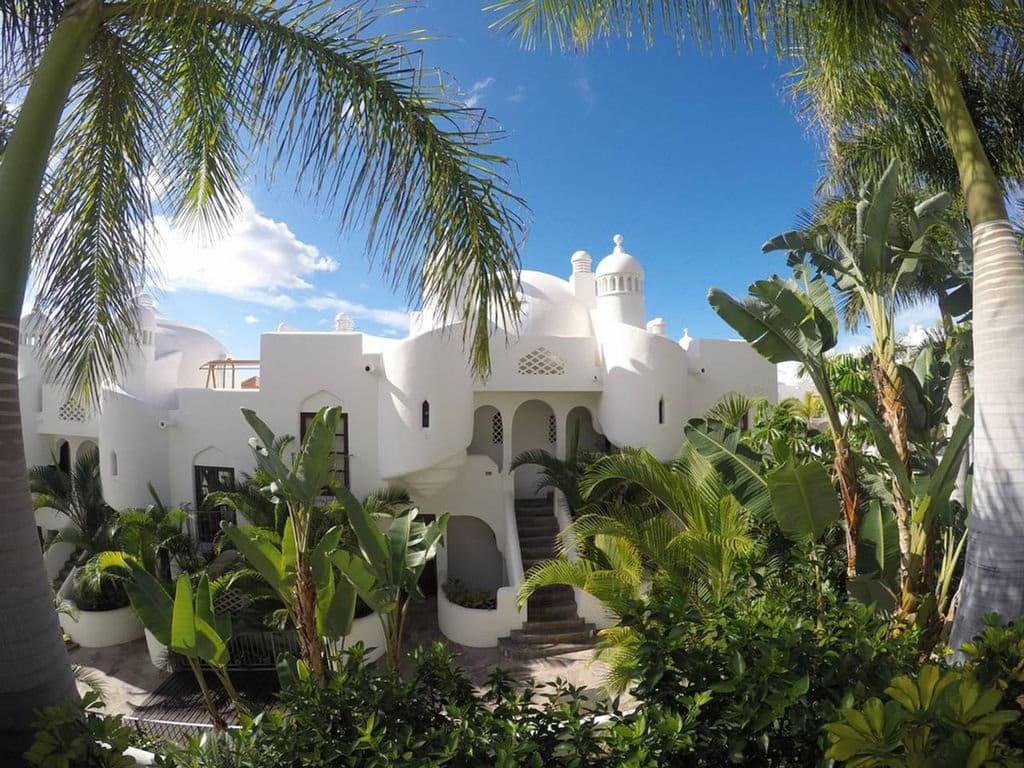 Seaside Duplex Apartment for Rent in Adeje Paradise, Playa Paraiso