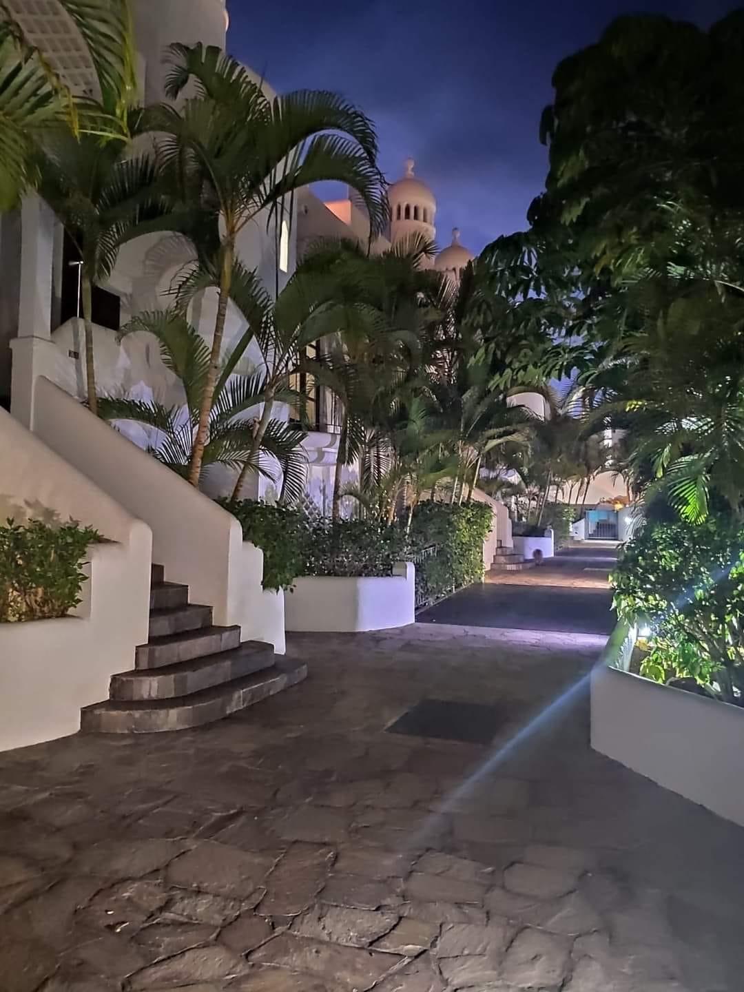 Seaside Duplex Apartment for Rent in Adeje Paradise, Playa Paraiso