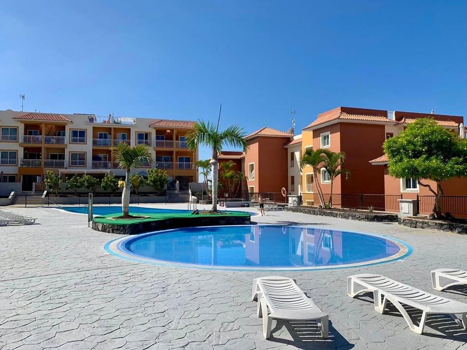 Apartment for Long-Term Rent - 2 Bedrooms in Callao Salvaje