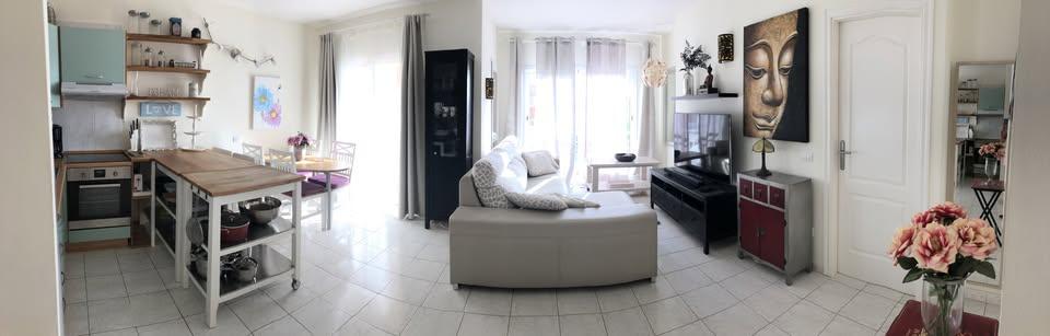 Apartment for Long-Term Rent - 2 Bedrooms in Callao Salvaje