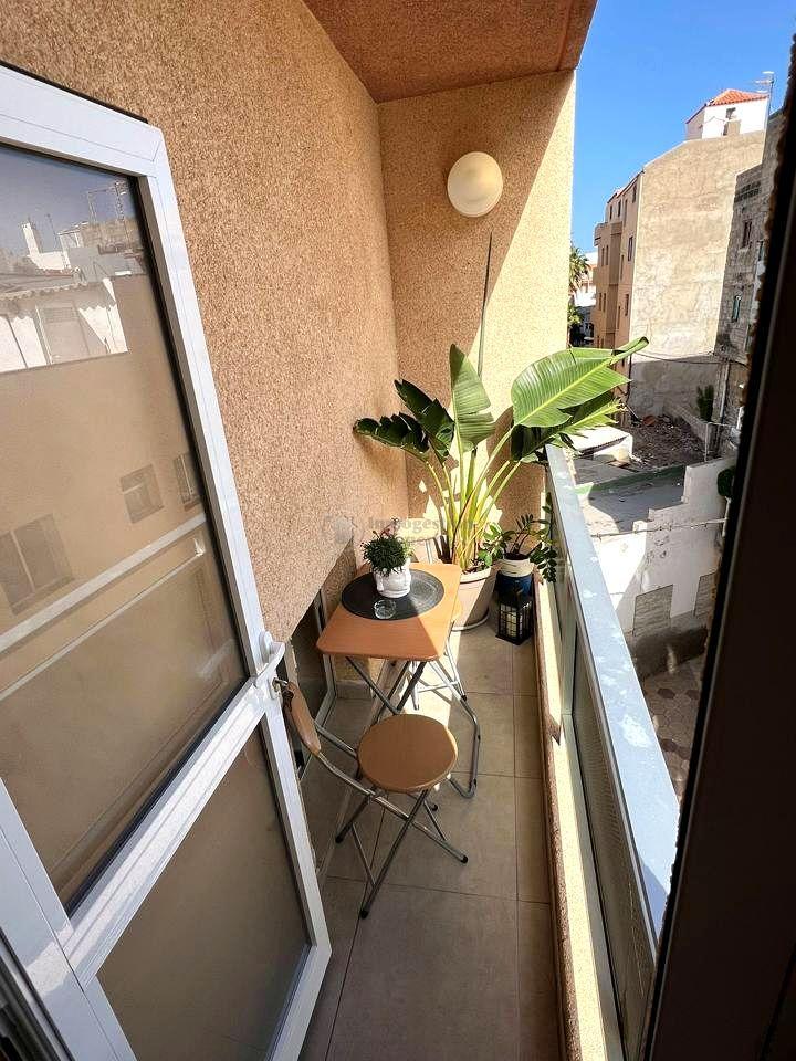 Apartment for rent in Costa del Silencio-Las Galletas, Arona - Long Term