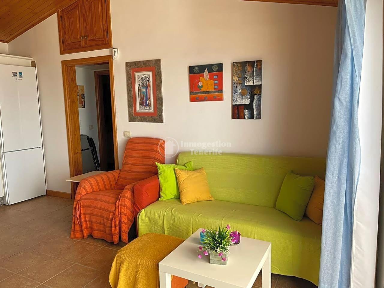 House for rent in Costa del Silencio-Las Galletas, Arona - Long Term