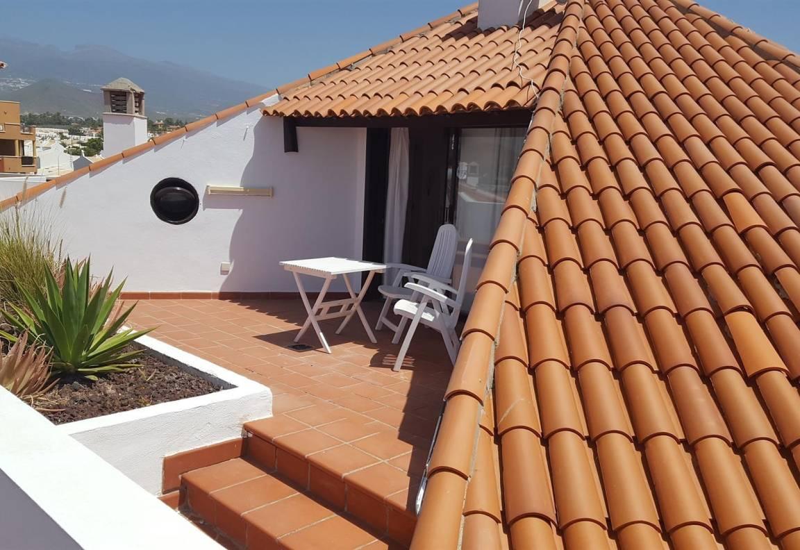 Pleasant, friendly, family-friendly studio with sauna