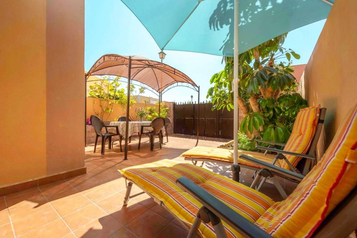 Friendly, family holiday home with barbecue