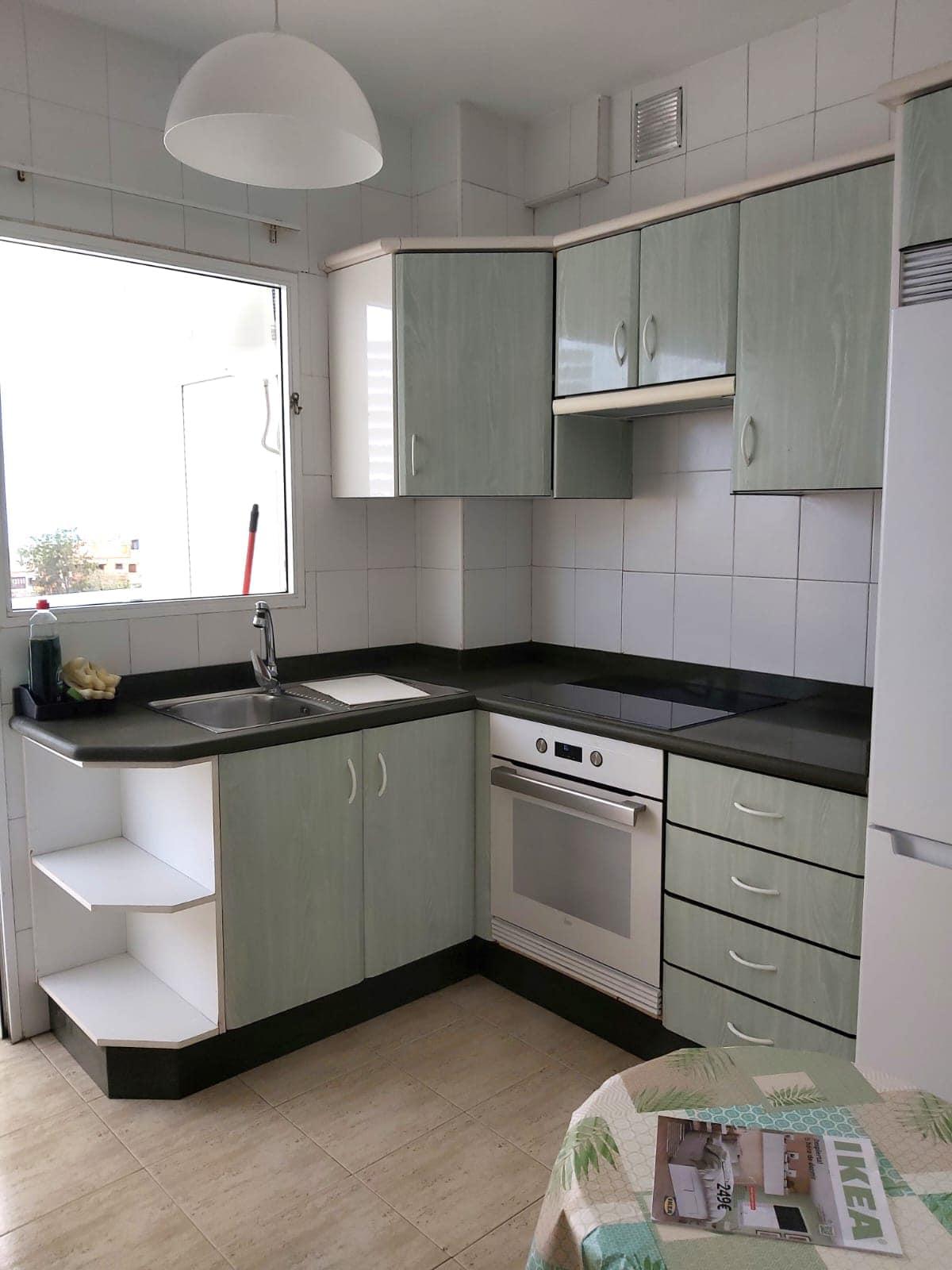 Spacious 3-Bedroom Apartment for Rent in Costa Adeje