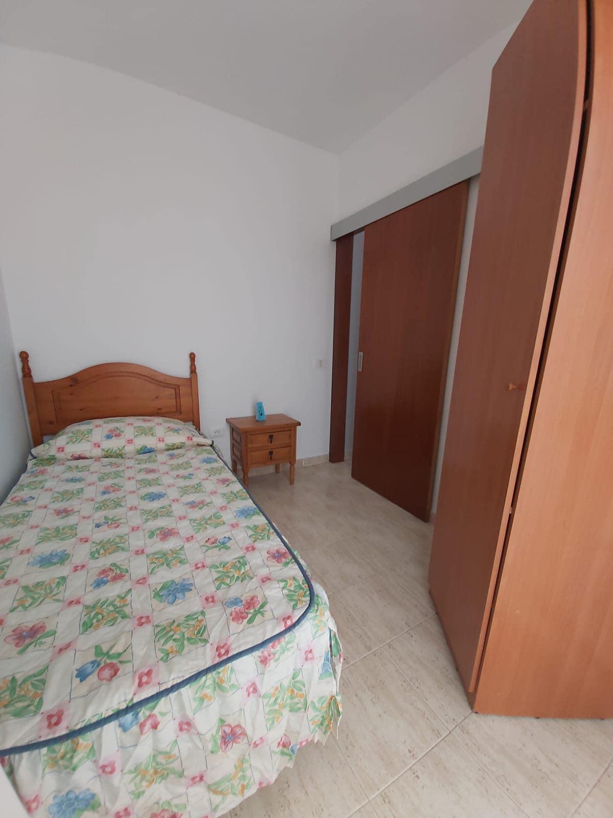 Spacious 3-Bedroom Apartment for Rent in Costa Adeje