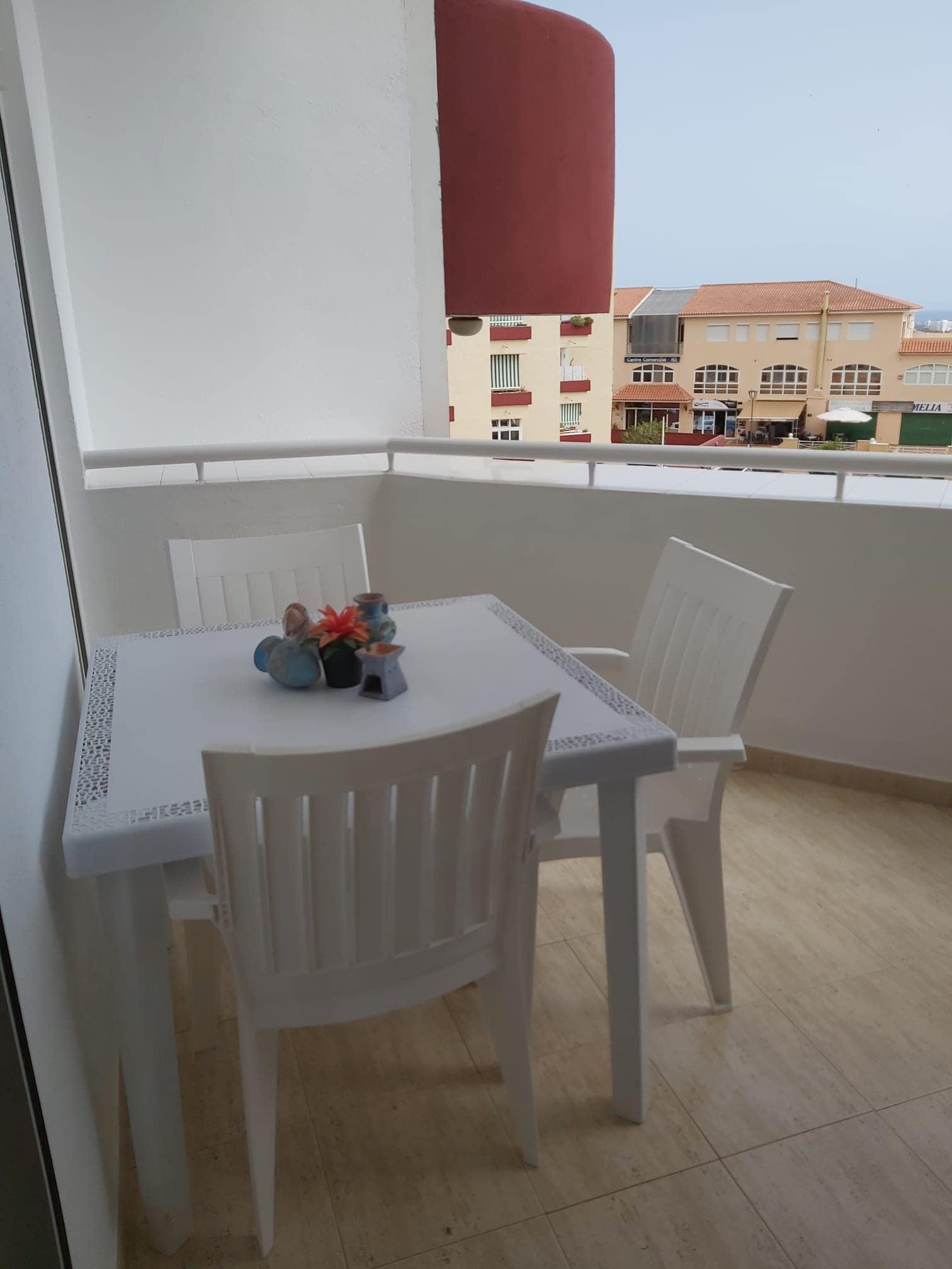 Spacious 3-Bedroom Apartment for Rent in Costa Adeje