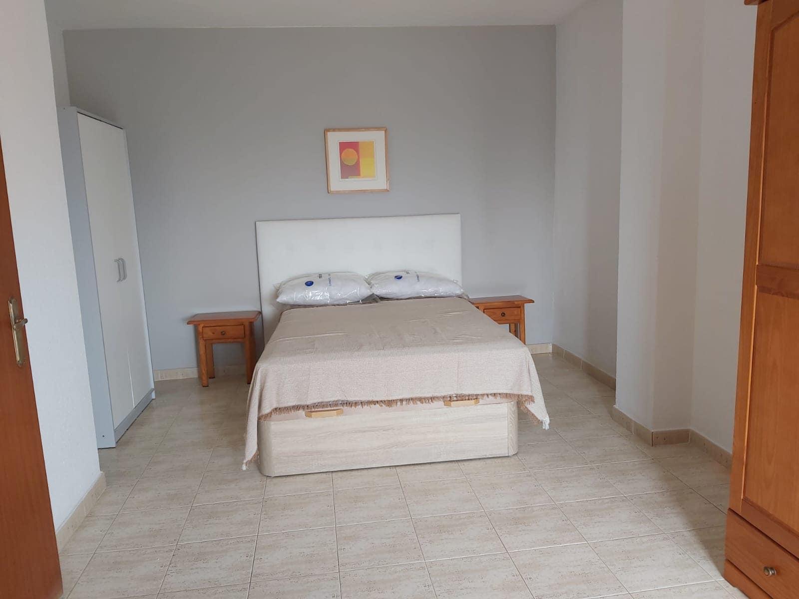 Spacious 3-Bedroom Apartment for Rent in Costa Adeje