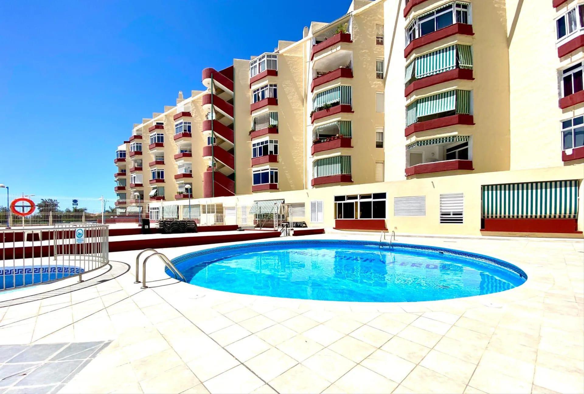 Spacious 3-Bedroom Apartment for Rent in Costa Adeje