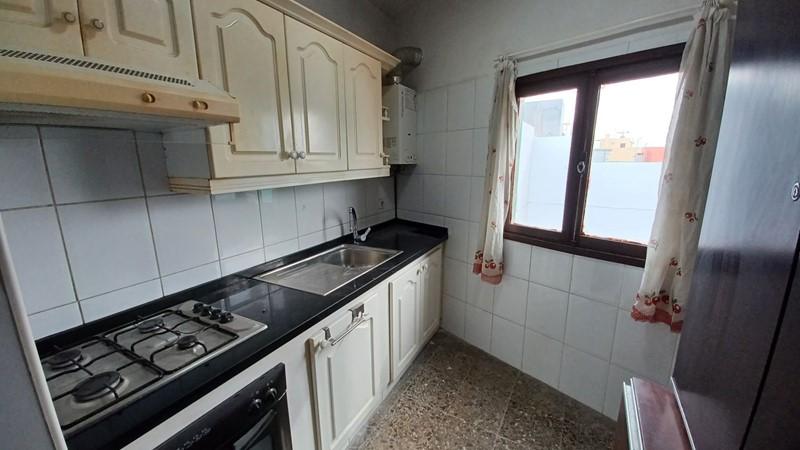 Apartment rental Sta.Cruz Tener