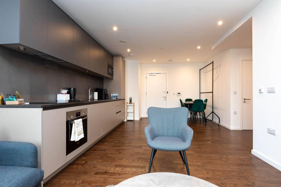 Fully equipped holiday apartment | Perfect for remote work
